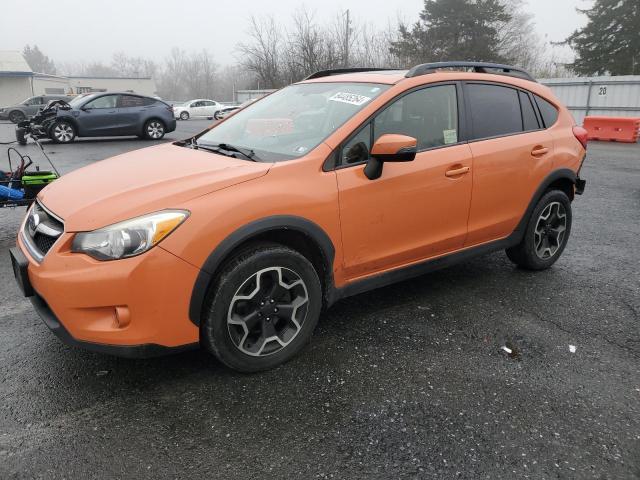 Subaru XV 2014, VIN JF2GPACC6E8257499, 7/11