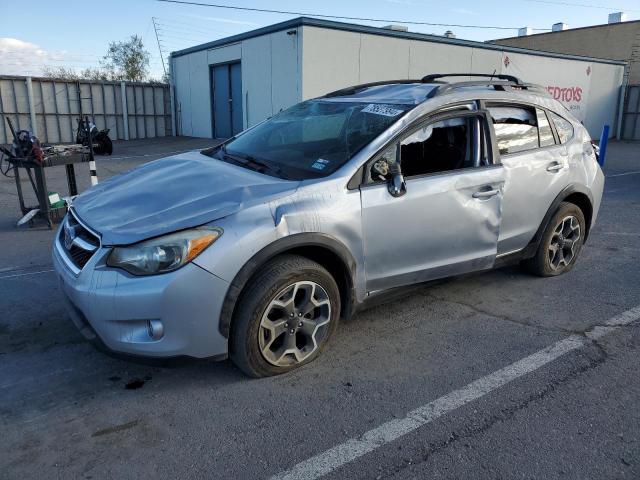 Subaru XV 2014, VIN JF2GPACC6E8257499, 8/11
