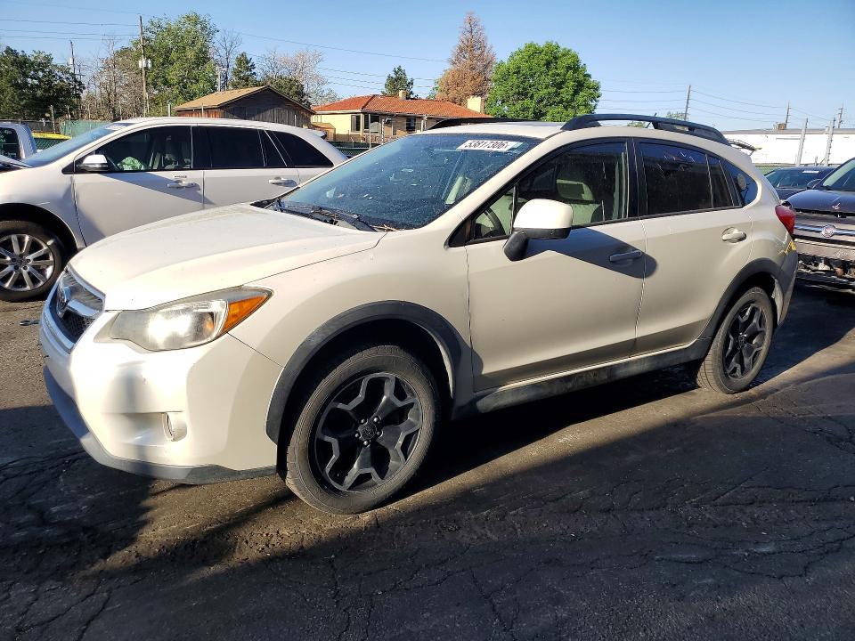 Subaru XV 2013, VIN JF2GPACC9D2859704, 1/11