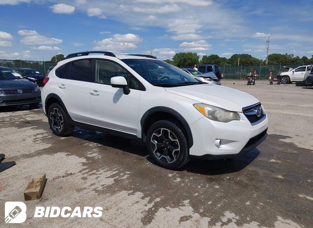 Subaru XV 2013, VIN JF2GPACC9D2859704, 2/11