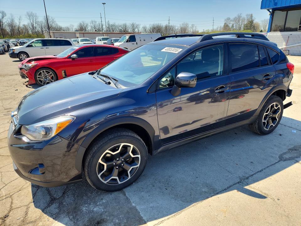 Subaru XV 2013, VIN JF2GPACC9D2859704, 3/11