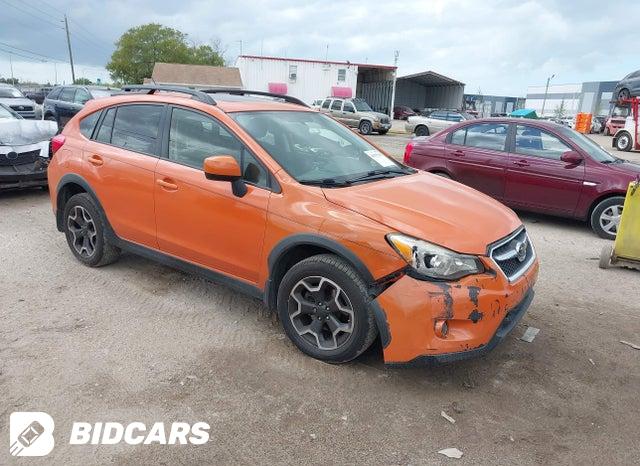 Subaru XV 2013, VIN JF2GPACC9D2859704, 4/11