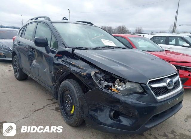 Subaru XV 2013, VIN JF2GPACC9D2859704, 5/11