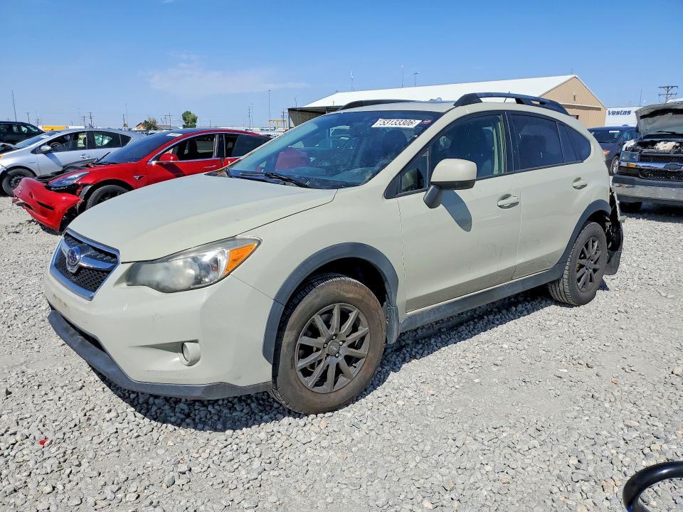 Subaru XV 2013, VIN JF2GPACC9D2859704, 6/11