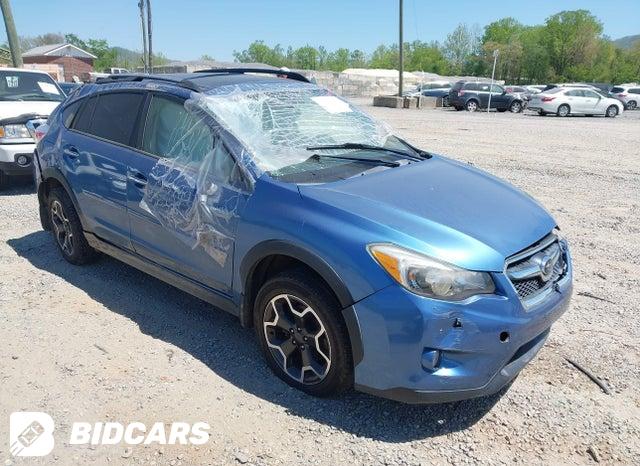 Subaru XV 2013, VIN JF2GPACC9D2859704, 7/11