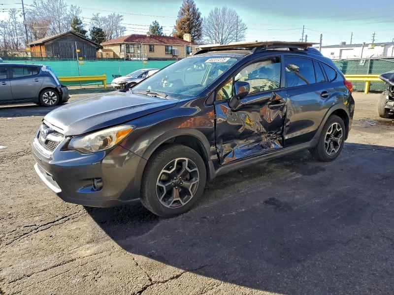 Subaru XV 2013, VIN JF2GPACC9D2859704, 8/11