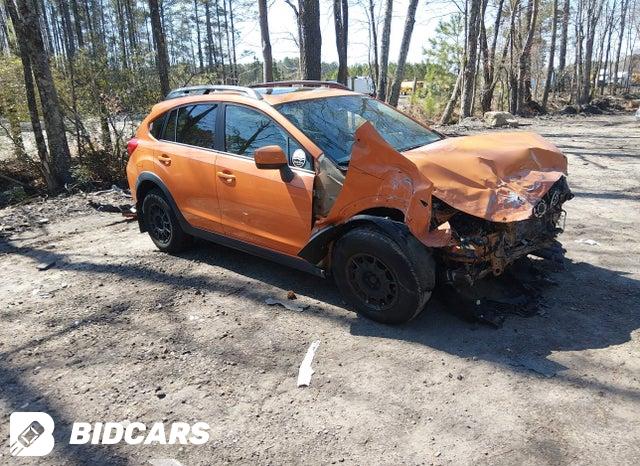 Subaru XV 2013, VIN JF2GPACC9D2859704, 9/11
