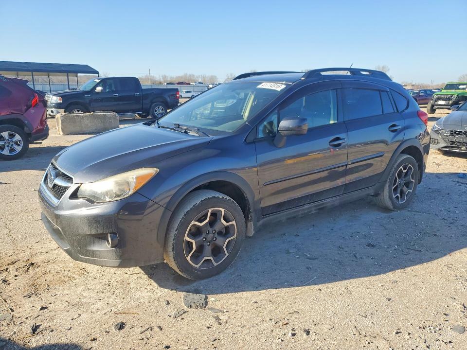 Subaru XV 2013, VIN JF2GPACC9D2859704, 11/11