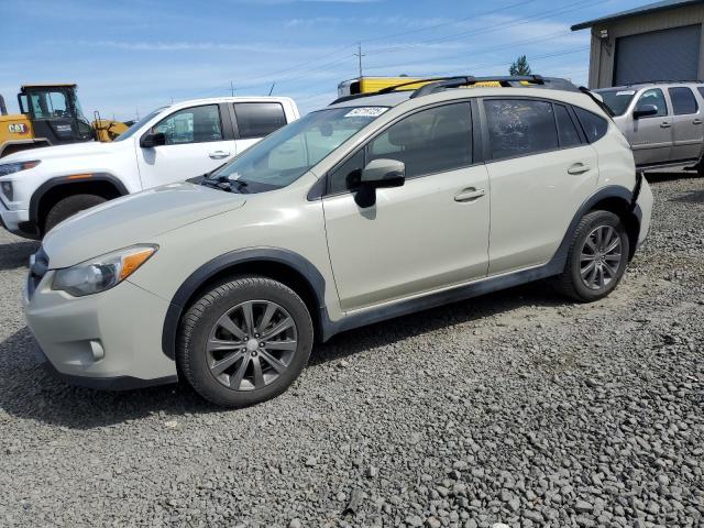 Subaru XV 2015, VIN JF2GPADC2F8250341, 1/5