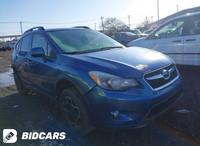 Subaru XV 2015, VIN JF2GPADC2F8250341, 2/5