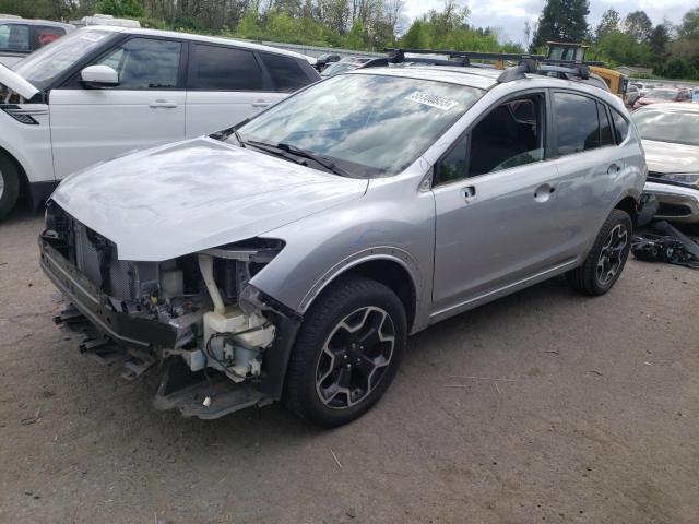 Subaru XV 2015, VIN JF2GPADC2F8250341, 4/5