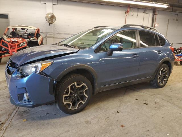 Subaru Crosstrek 2016, VIN JF2GPADC8G8283393, 1/5