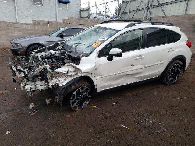 Subaru Crosstrek 2016, VIN JF2GPADC8G8283393, 3/5
