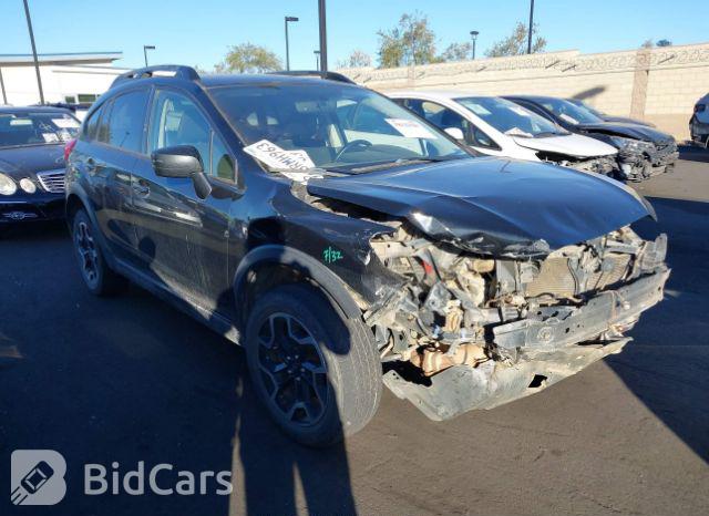 Subaru Crosstrek 2016, VIN JF2GPADC8G8283393, 4/5