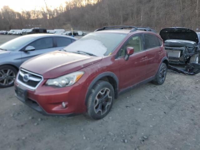Subaru XV 2015, VIN JF2GPADCXF8306400, 2/5