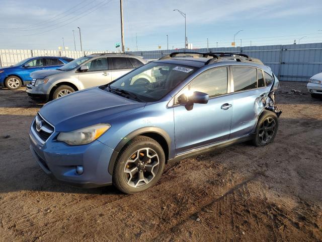 Subaru XV 2015, VIN JF2GPADCXF8306400, 3/5