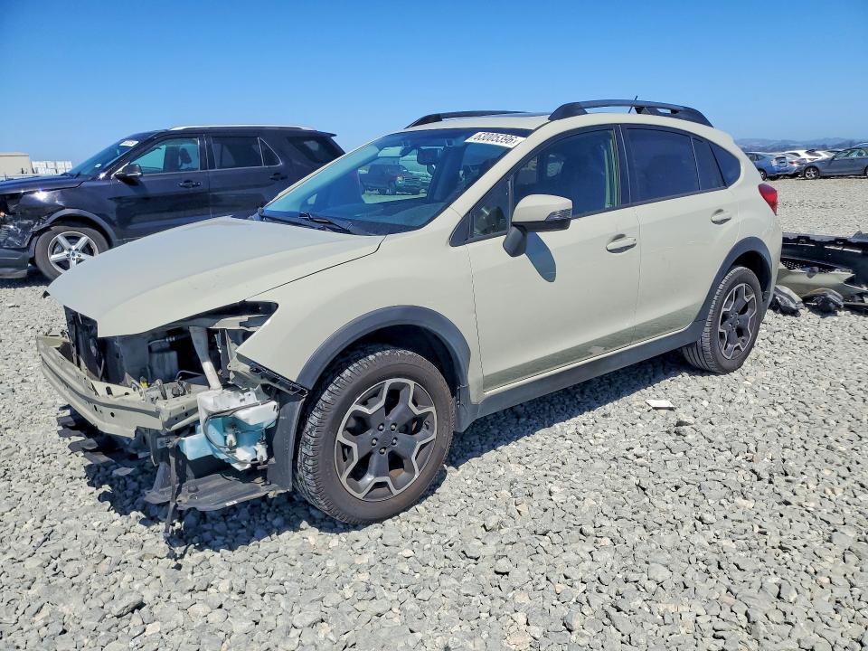 Subaru XV 2015, VIN JF2GPAFC1F8287068, 2/5