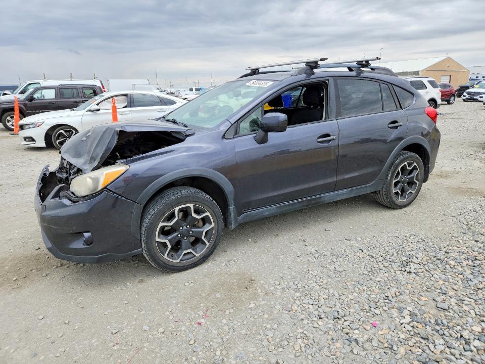 Subaru XV 2015, VIN JF2GPAFC1F8287068, 3/5