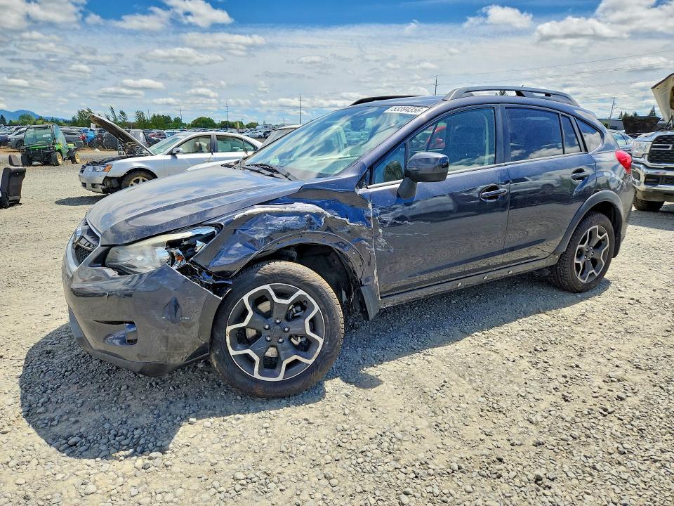 Subaru XV 2015, VIN JF2GPAFC1F8287068, 5/5
