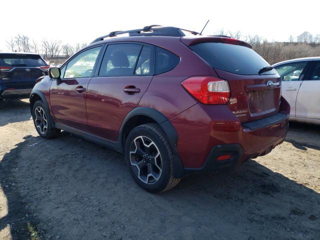 Subaru XV 2014, VIN JF2GPAGC1E8269652, 3/5