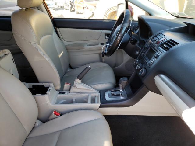 Subaru XV 2014, VIN JF2GPAGC1E8269652, 5/5