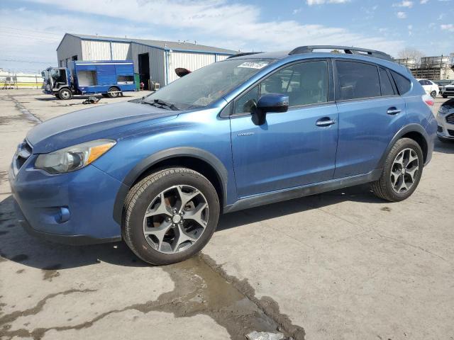 Subaru XV 2014, VIN JF2GPAGC8EH302484, 2/5