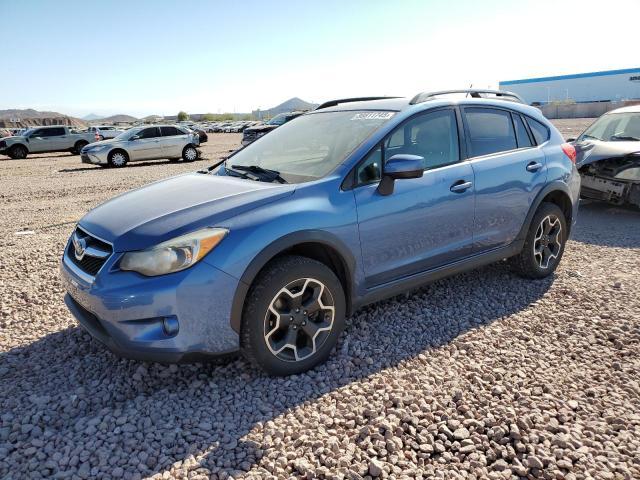 Subaru XV 2014, VIN JF2GPAGC8EH302484, 5/5