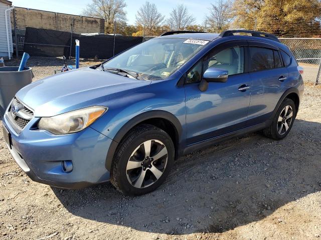 Subaru XV 2014, VIN JF2GPAKC2E8338355, 1/5