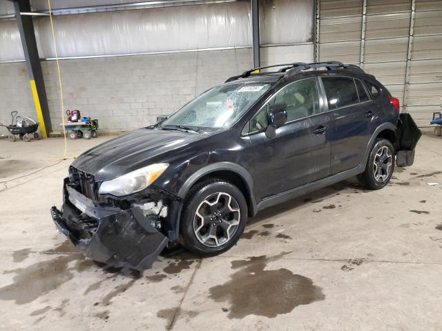 Subaru XV 2014, VIN JF2GPAKC2E8338355, 3/5