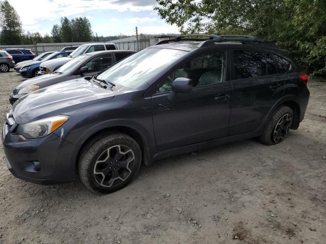 Subaru XV 2014, VIN JF2GPAKC2E8338355, 4/5
