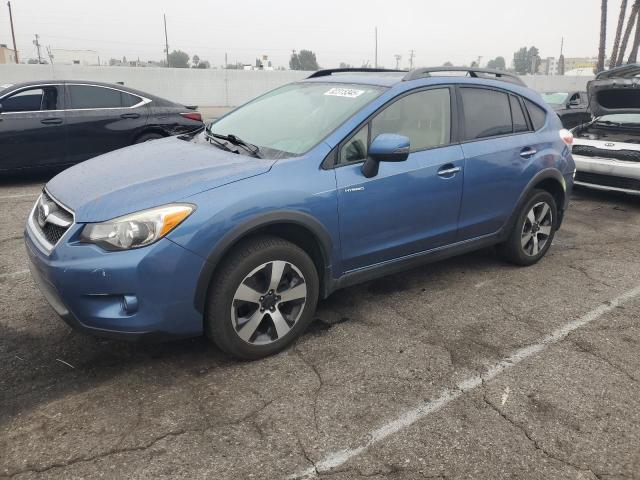 Subaru XV 2014, VIN JF2GPBCC0EH336866, 4/5