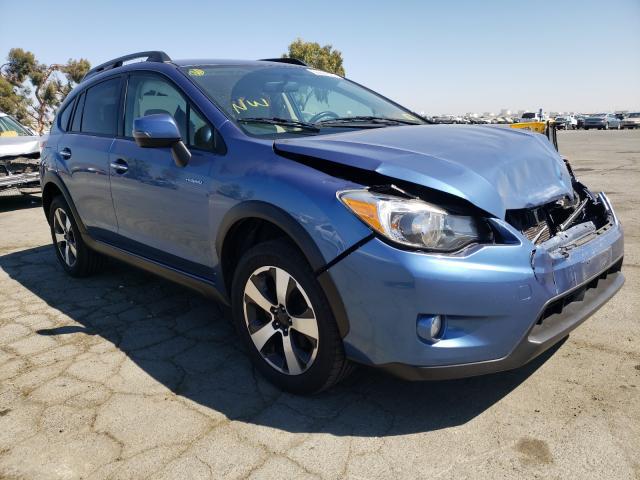 Subaru XV 2014, VIN JF2GPBCC2EH309281, 1/5