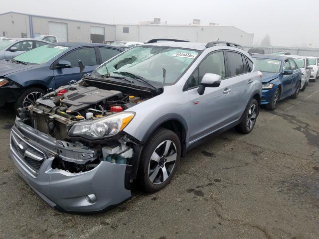 Subaru XV 2014, VIN JF2GPBCCXEH251145, 2/5
