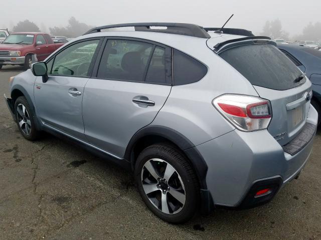 Subaru XV 2014, VIN JF2GPBCCXEH251145, 3/5