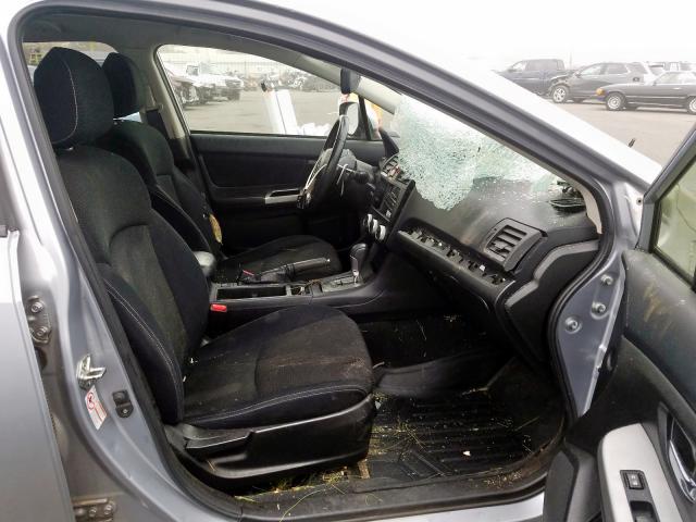 Subaru XV 2014, VIN JF2GPBCCXEH251145, 5/5