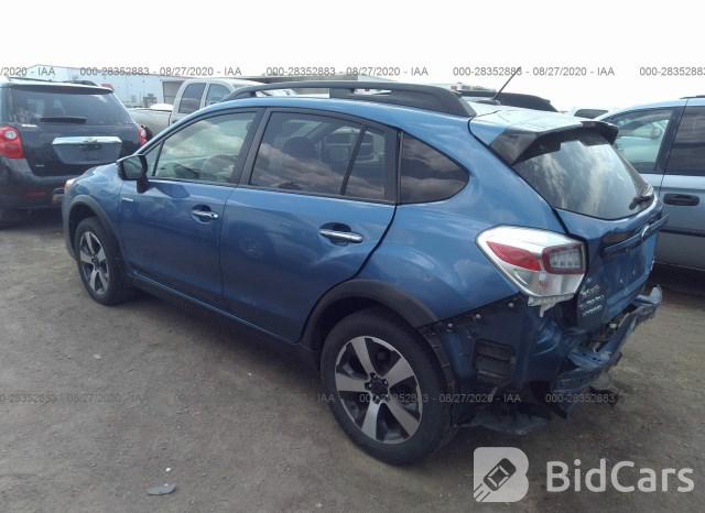 Subaru XV 2015, VIN JF2GPBPC1FH253894, 3/5