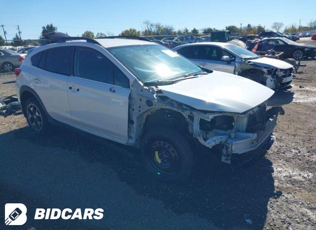 Subaru Crosstrek 2018, VIN JF2GTAAC1JH290628, 5/5