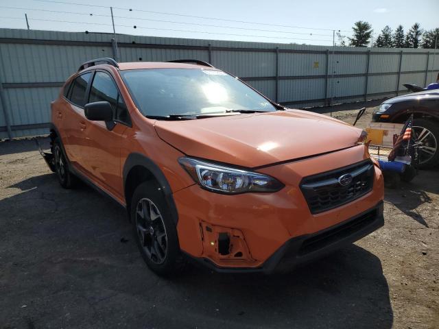 Subaru Crosstrek 2018, VIN JF2GTAAC8JH323933, 1/5