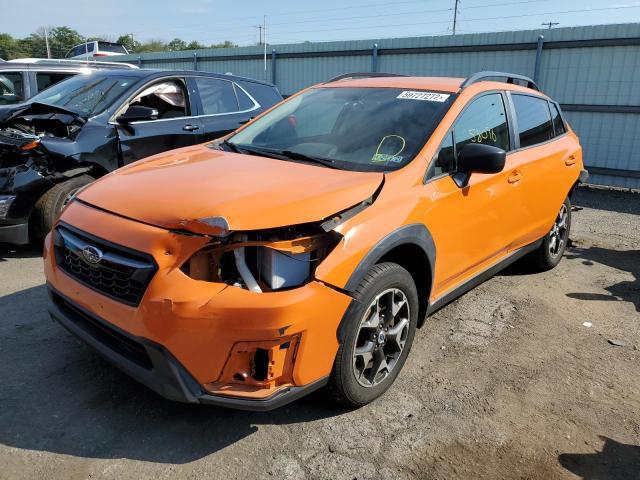 Subaru Crosstrek 2018, VIN JF2GTAAC8JH323933, 2/5
