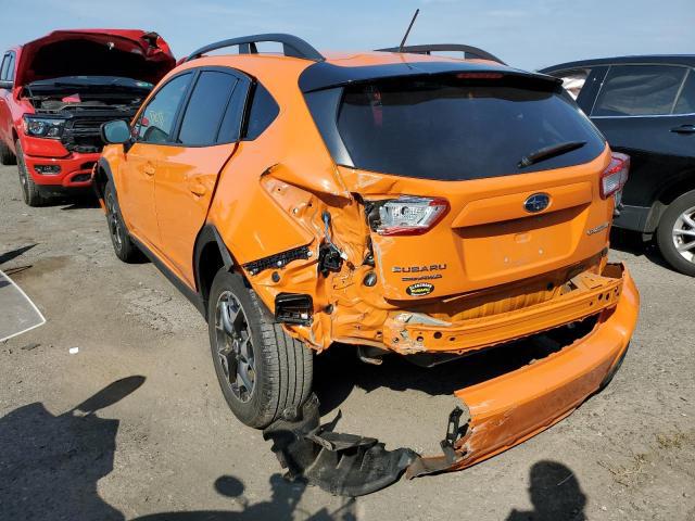 Subaru Crosstrek 2018, VIN JF2GTAAC8JH323933, 3/5