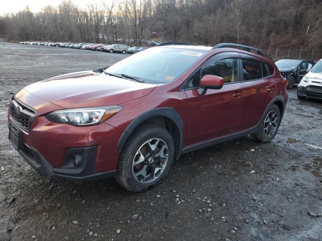 Subaru Crosstrek 2018, VIN JF2GTAACXJH298260, 1/5