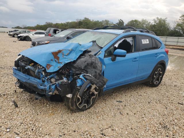 Subaru Crosstrek 2018, VIN JF2GTAACXJH298260, 2/5