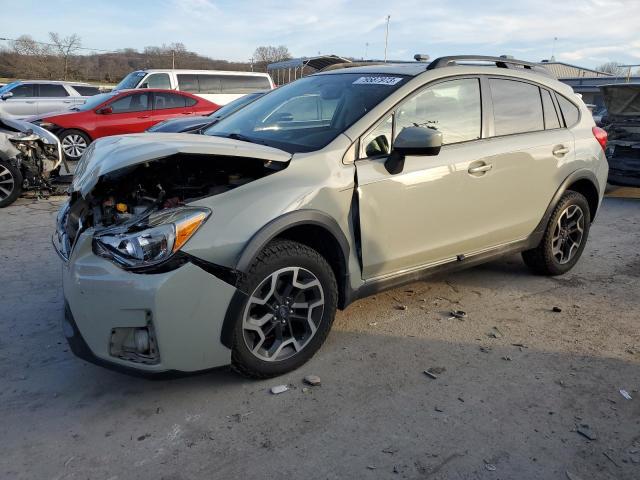 Subaru Crosstrek 2018, VIN JF2GTAACXJH298260, 3/5