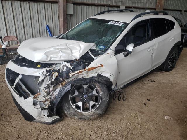 Subaru Crosstrek 2018, VIN JF2GTAACXJH298260, 4/5