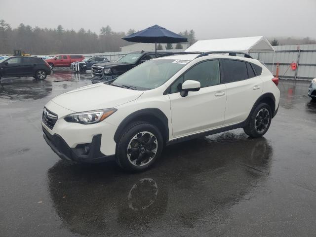 Subaru Crosstrek 2021, VIN JF2GTABC0MH347615, 1/5