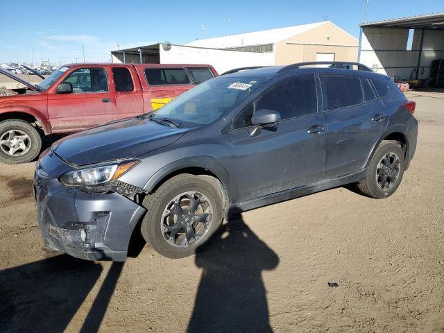 Subaru Crosstrek 2021, VIN JF2GTABC0MH347615, 2/5