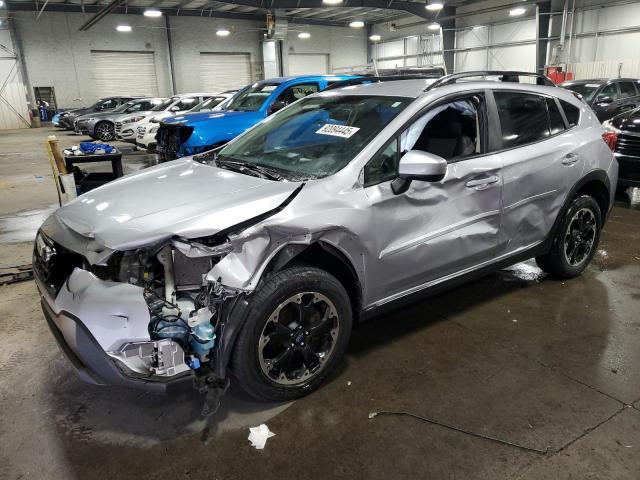 Subaru Crosstrek 2021, VIN JF2GTABC0MH347615, 3/5