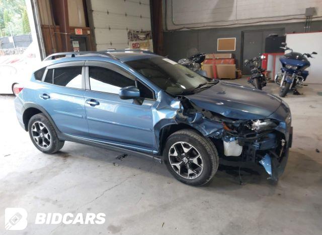 Subaru Crosstrek 2018, VIN JF2GTABC1JH338367, 1/11