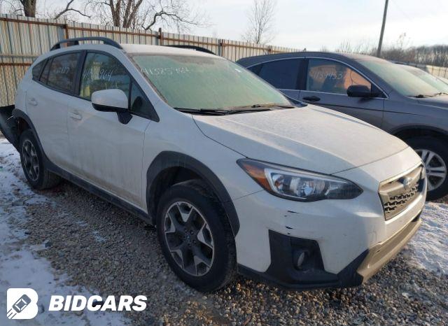 Subaru Crosstrek 2018, VIN JF2GTABC1JH338367, 2/11