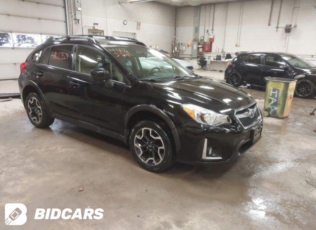 Subaru Crosstrek 2018, VIN JF2GTABC1JH338367, 3/11